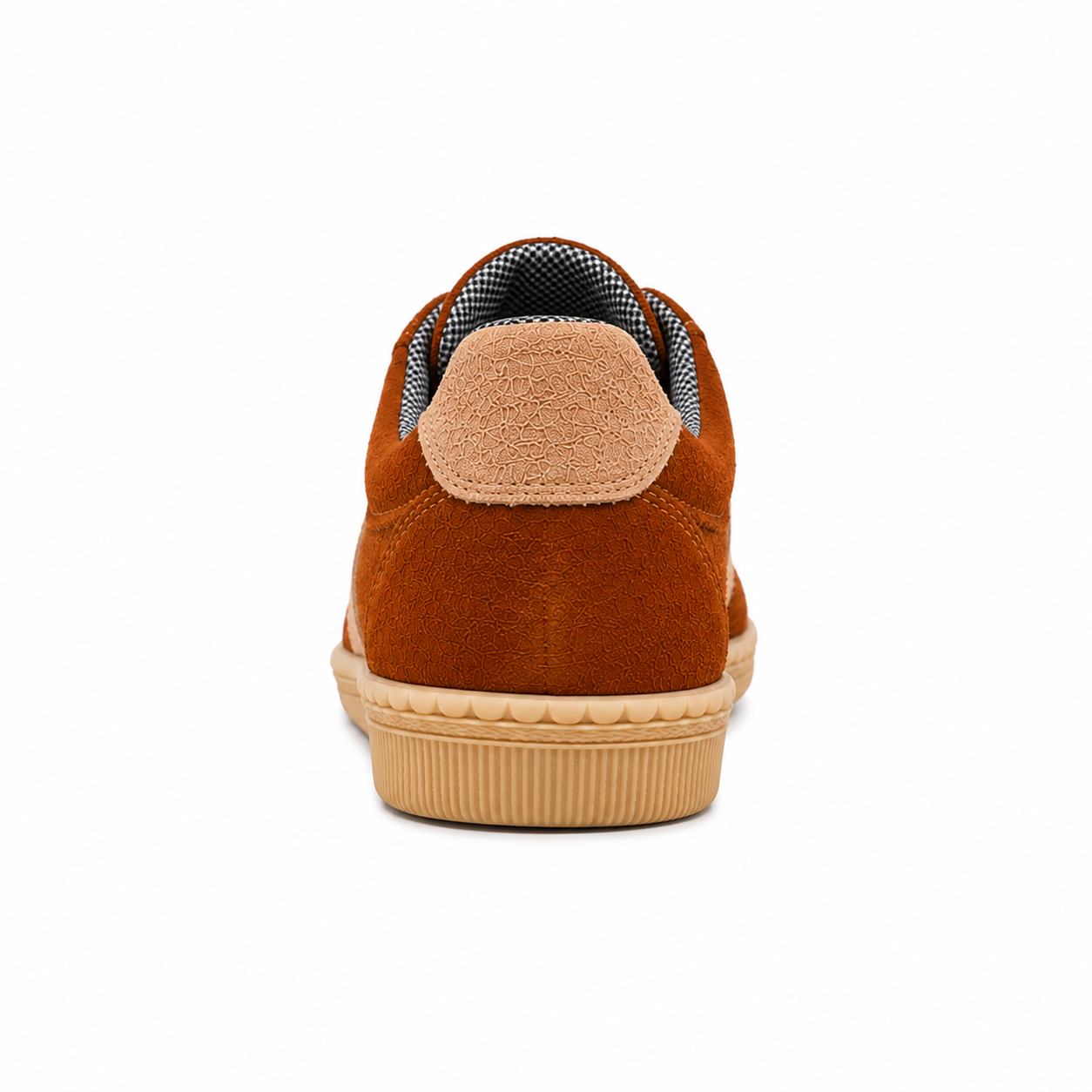 Harland ASCOT Suede Sneakers – Classic Casual Comfort