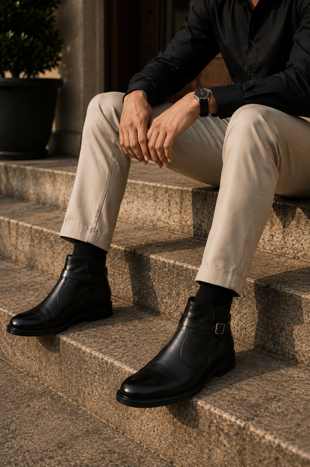 Harland Windsor Jodhpur Boots – Chelsea