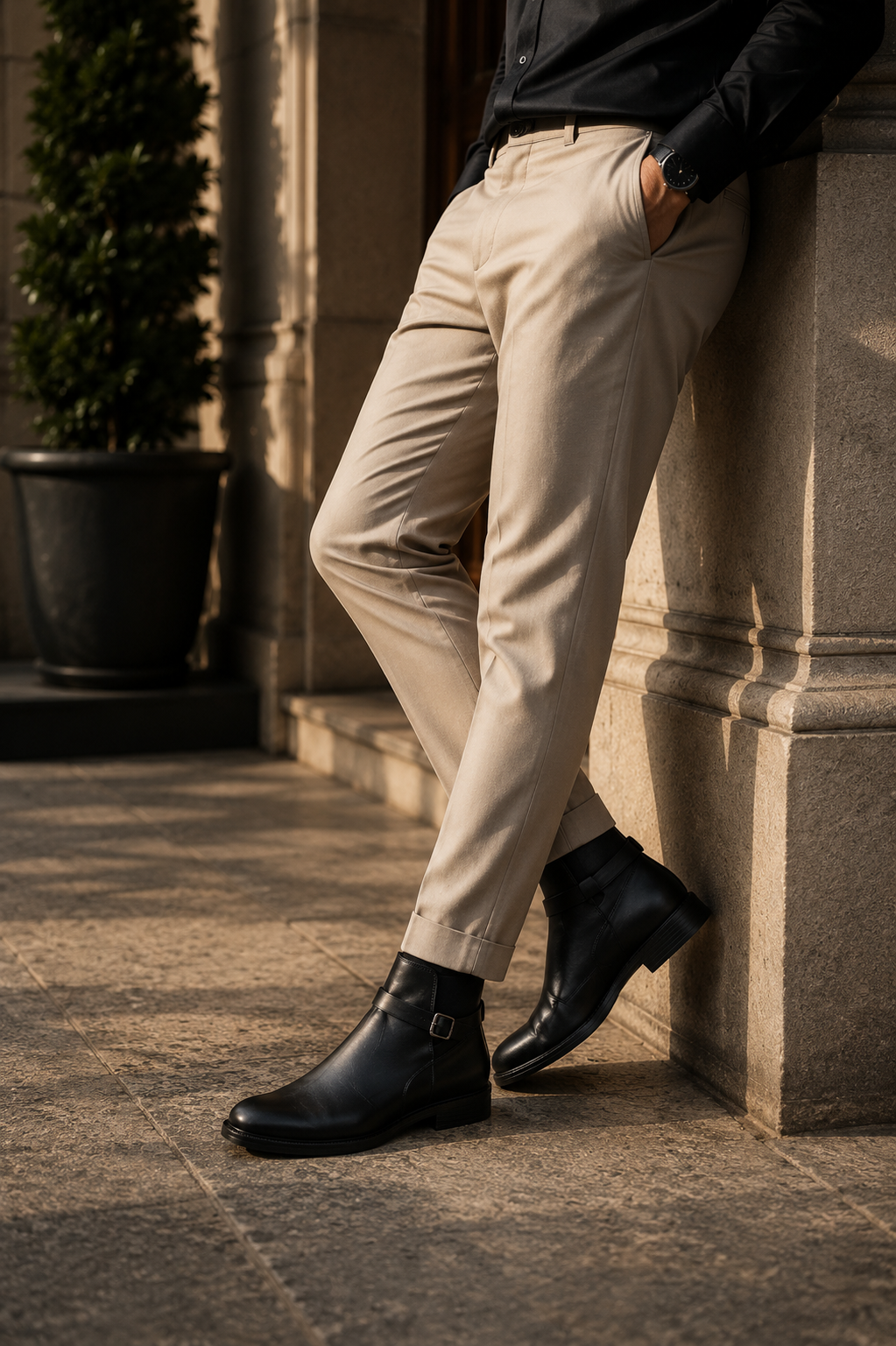Harland Windsor Jodhpur Boots – Chelsea